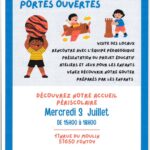 Périscolaire : en attendant la nouvelle structure…