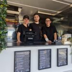 UN NOUVEAU FOOD TRUCK PARKING DU STADE !