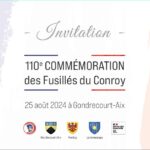 Fusillés du Conroy.