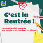 Collège - Informations rentrée scolaire.