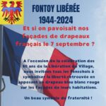 La fête de la Libération approche ! Ce sera samedi !