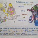 Fenschois de 10 à 16 ans : à tes crayons !